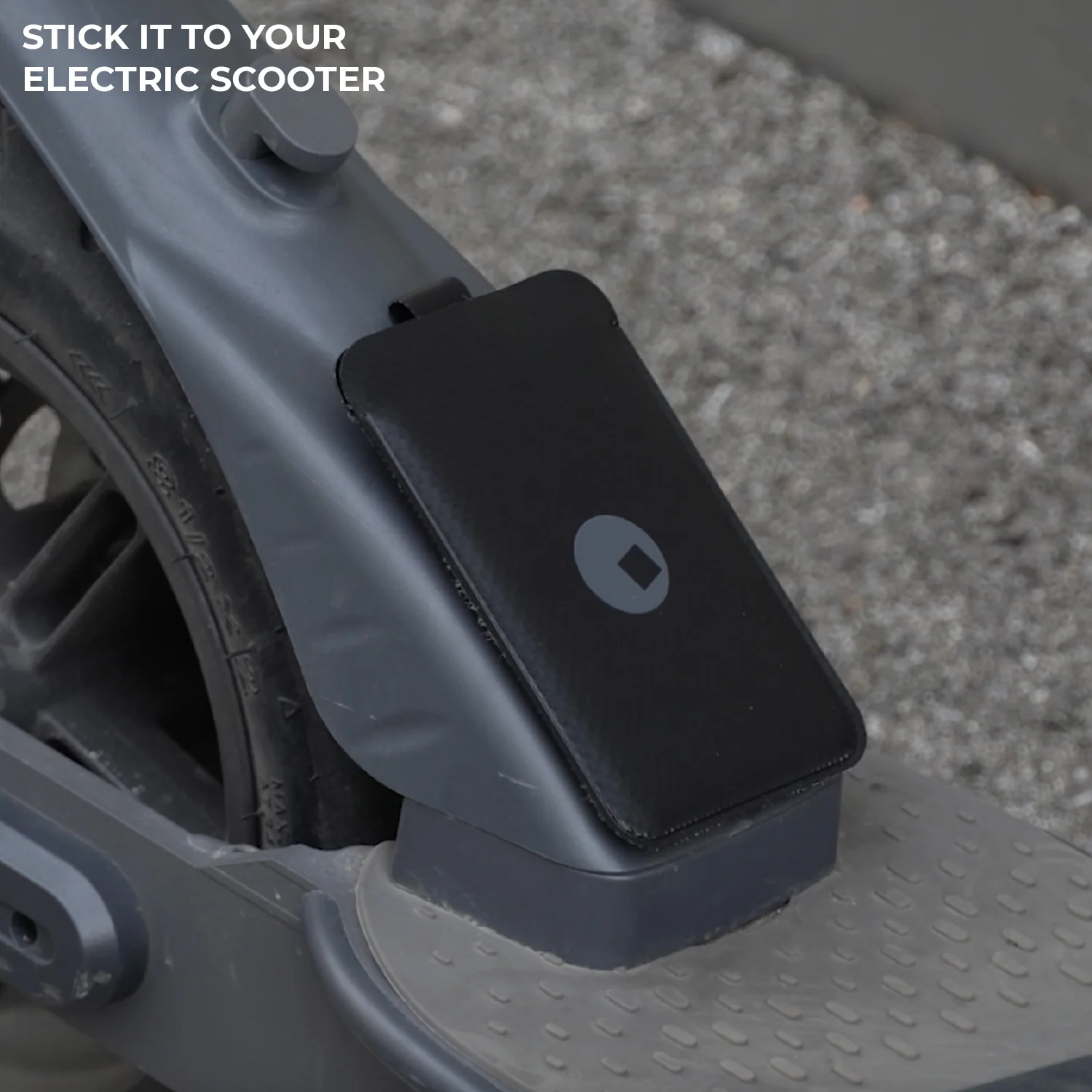 AirCard™ Pouch - Attach AirCard anywhere - Image 6