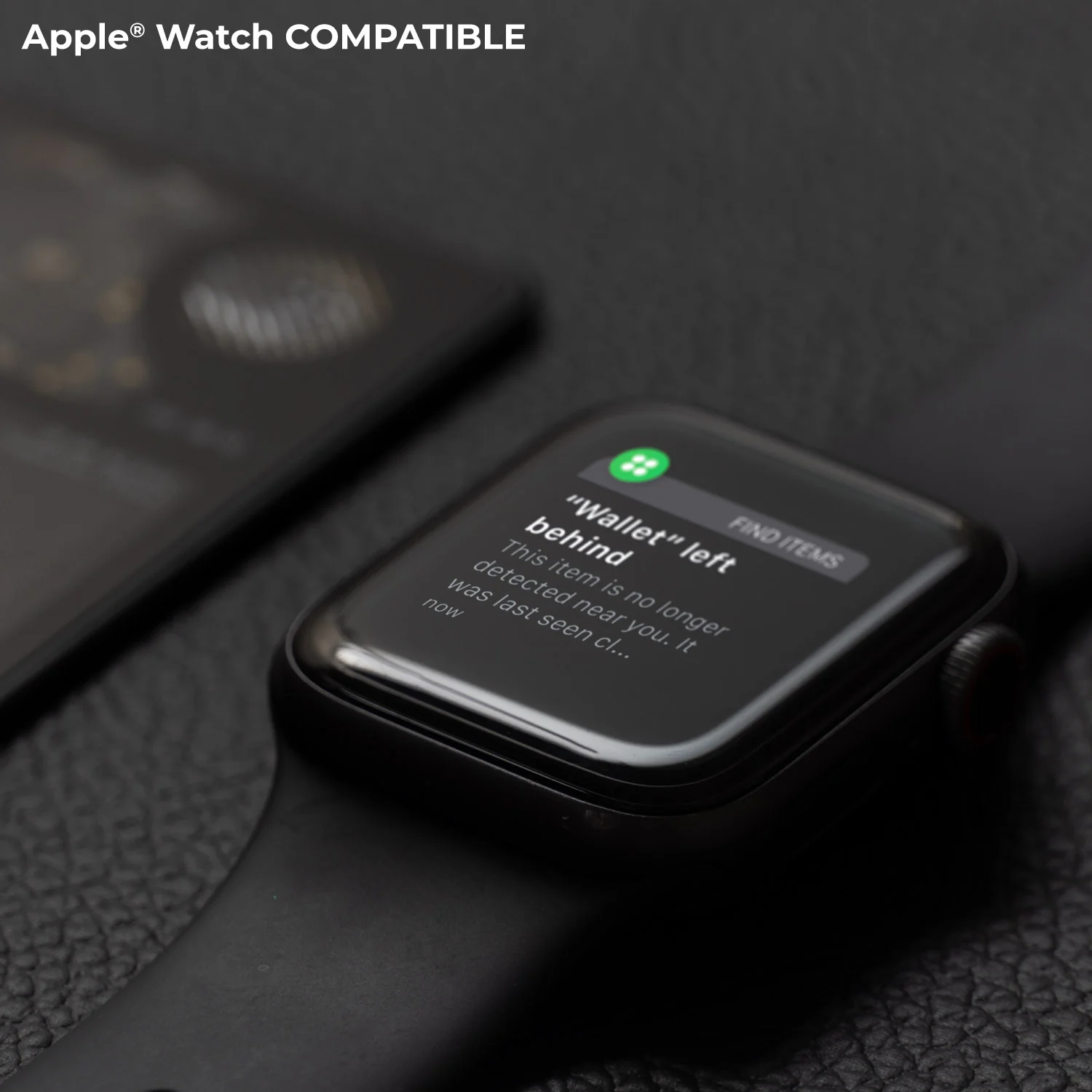 AirCard™ - Card-sized wallet tracker - Image 5
