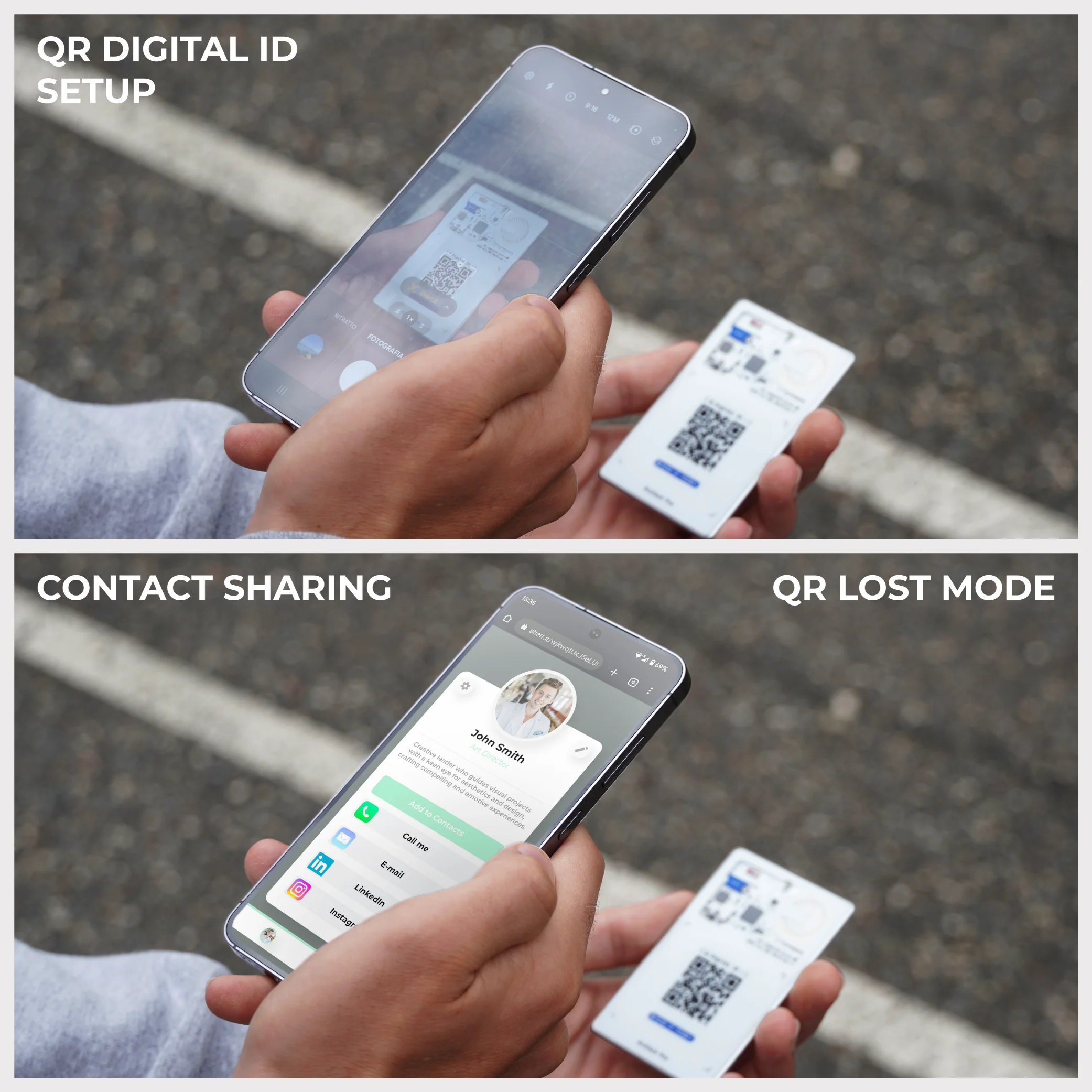 AirCard™ Pro - Android & Apple Bluetooth tracker - Image 8