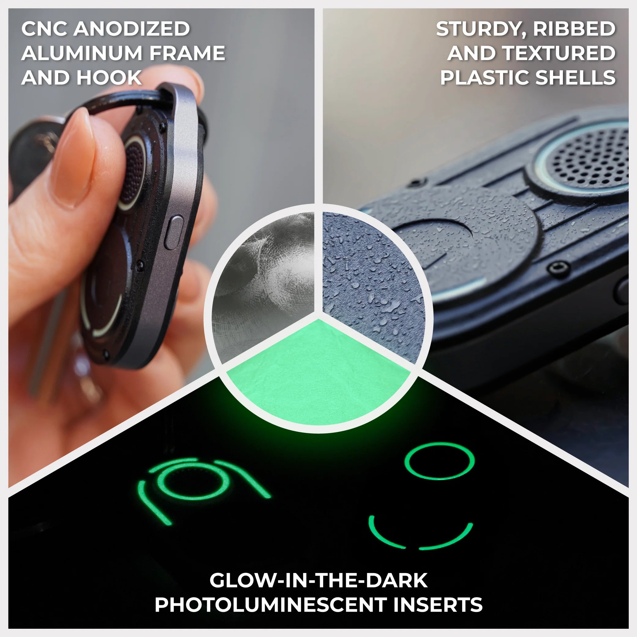 AirNotch™ Pro - Android & Apple Bluetooth tracker - Image 16