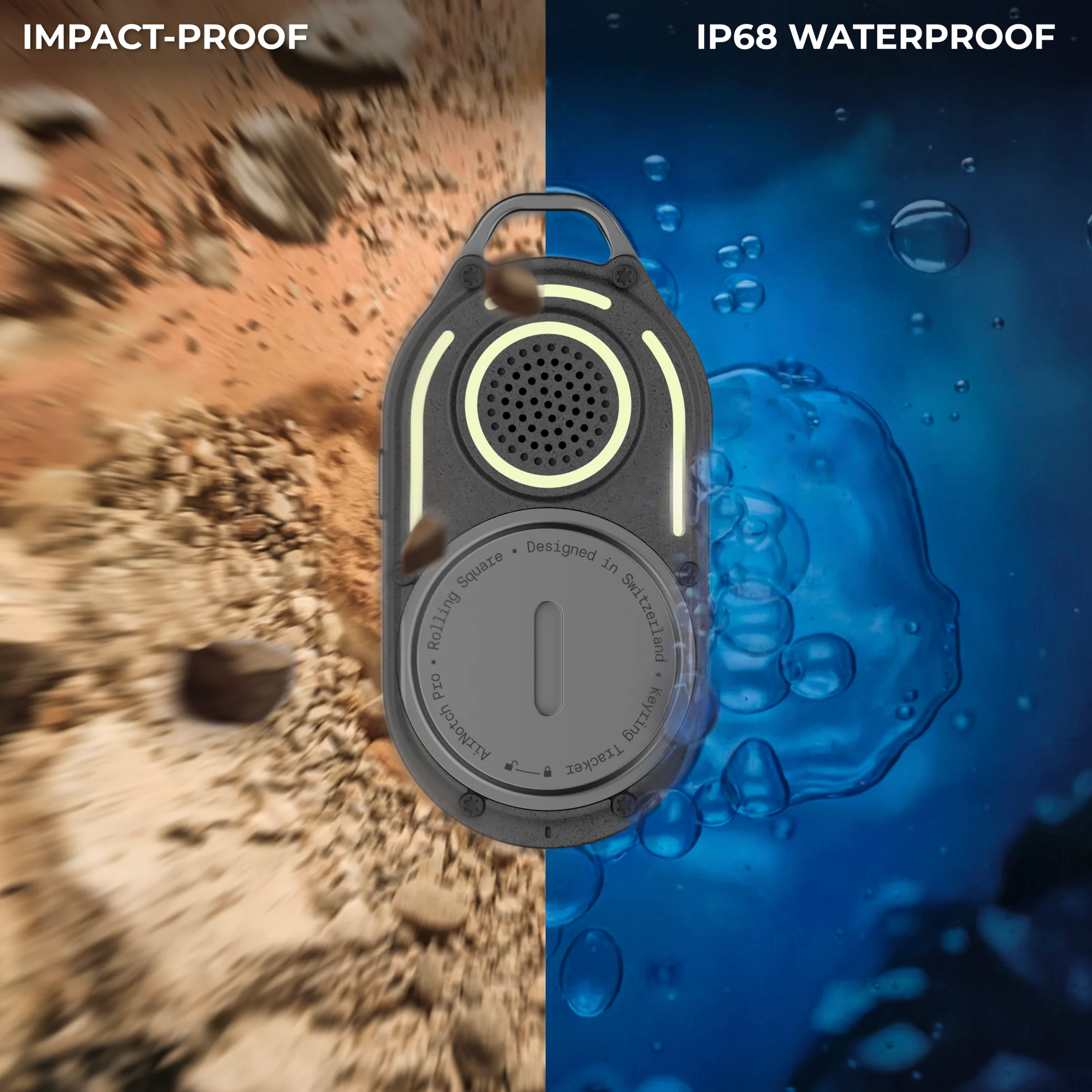 AirNotch™ Pro - Android & Apple Bluetooth tracker - Image 19