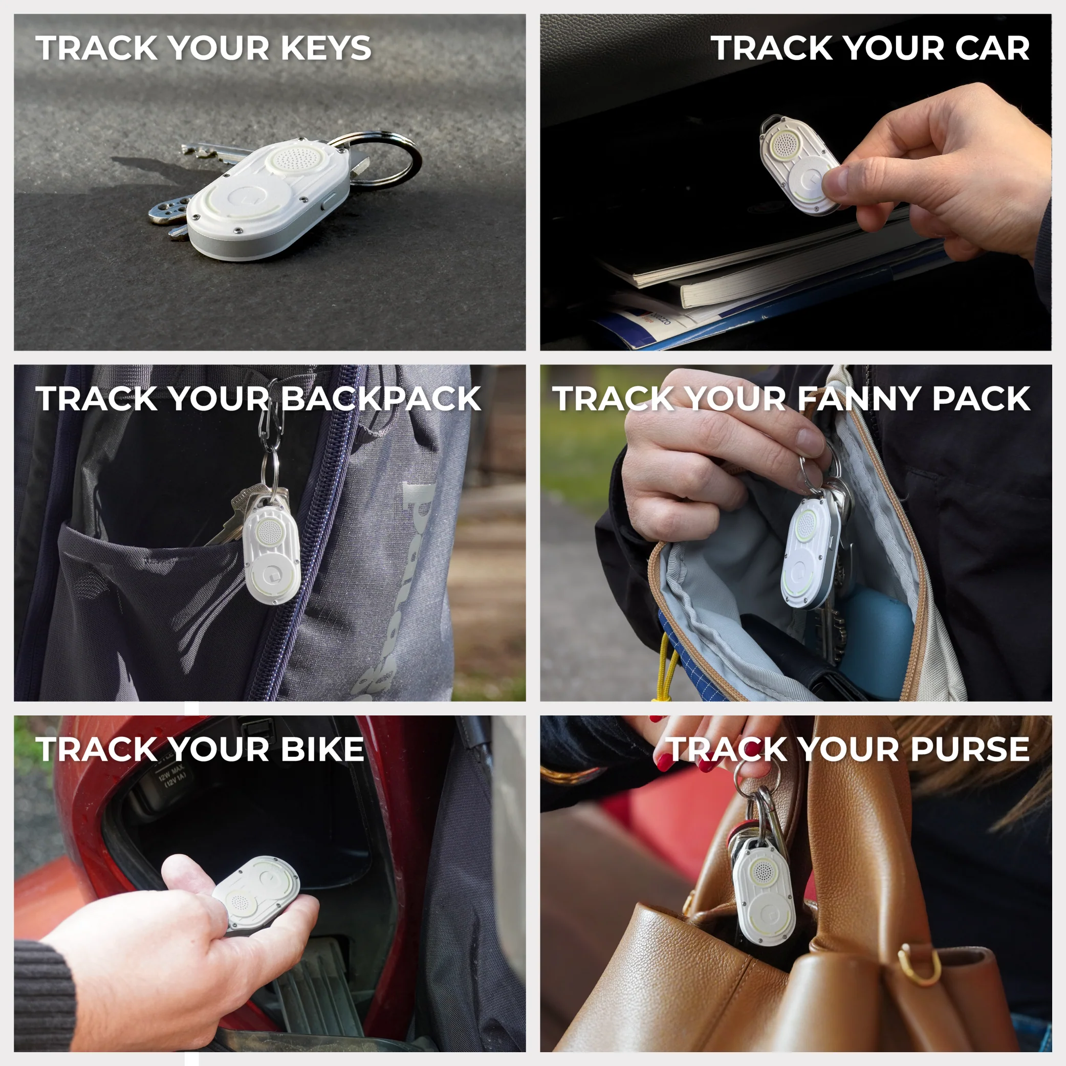 AirNotch™ Pro - Android & Apple Bluetooth tracker - Image 7
