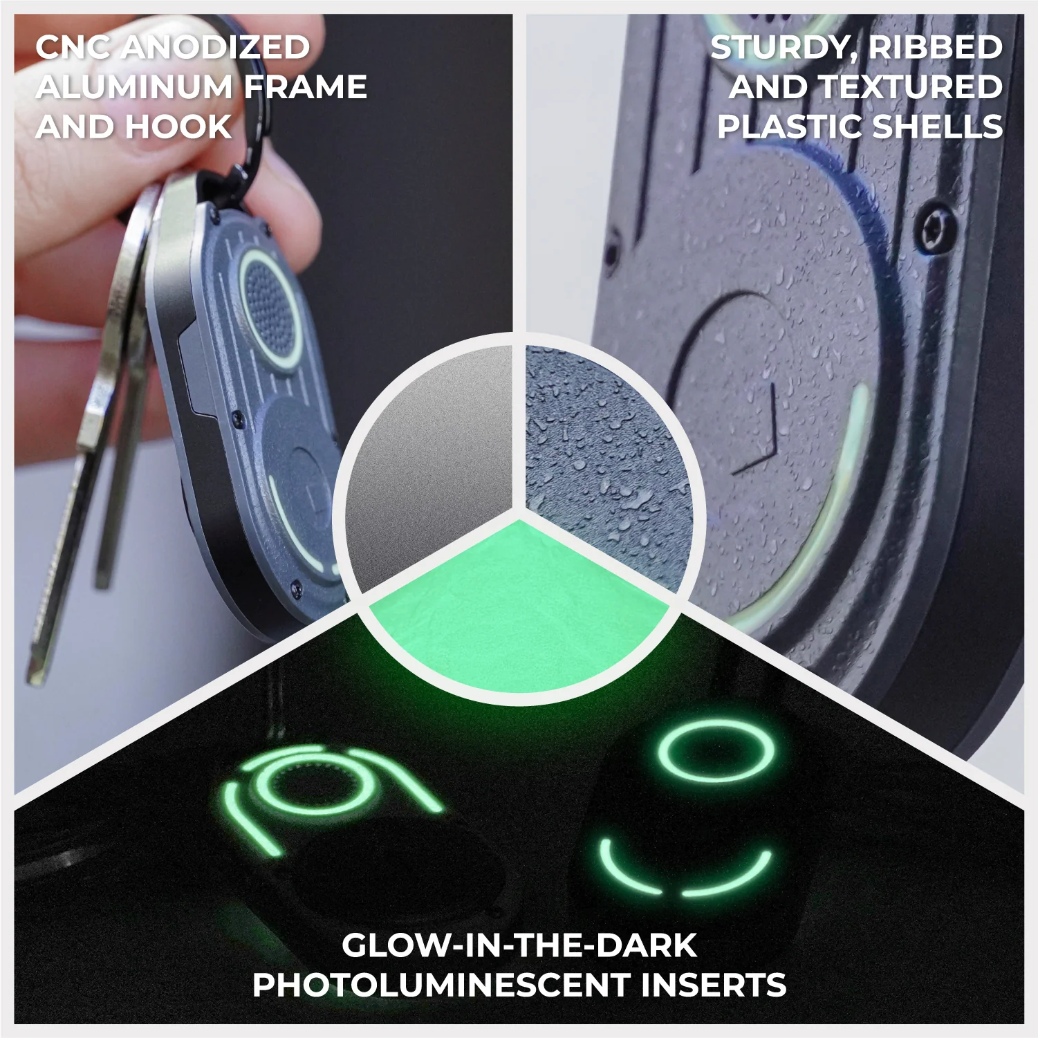 AirNotch™ Pro Dual - Apple+Android Bluetooth tracker - Image 6