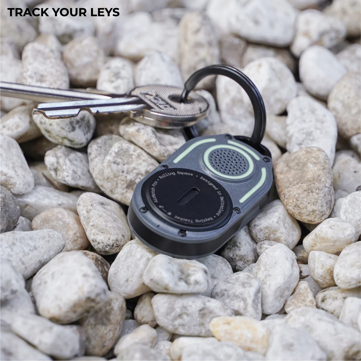 AirNotch™ Pro Dual - Apple+Android Bluetooth tracker - Image 7