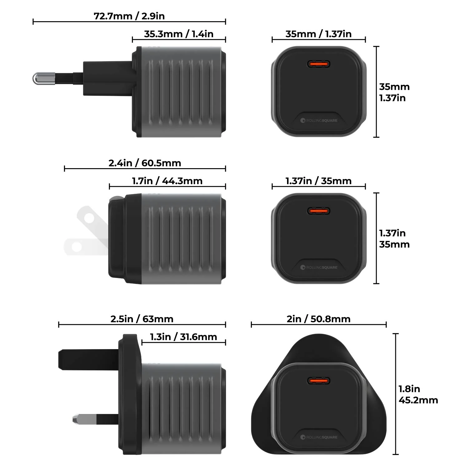 Supertiny - The smallest 65W GaN Charger - Image 13