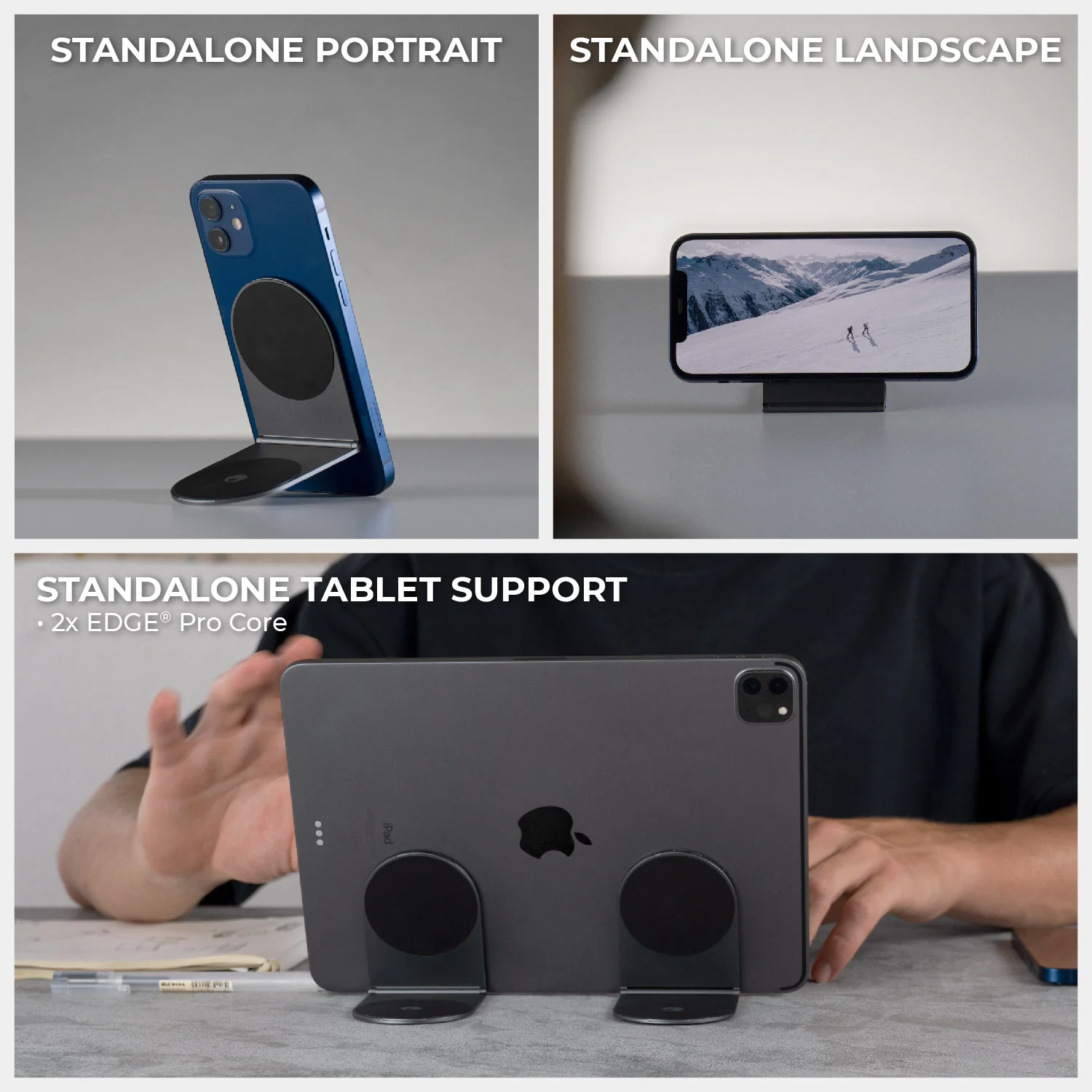 EDGE® Pro Tablet kit - MagSafe phone & tablet holder - Image 16