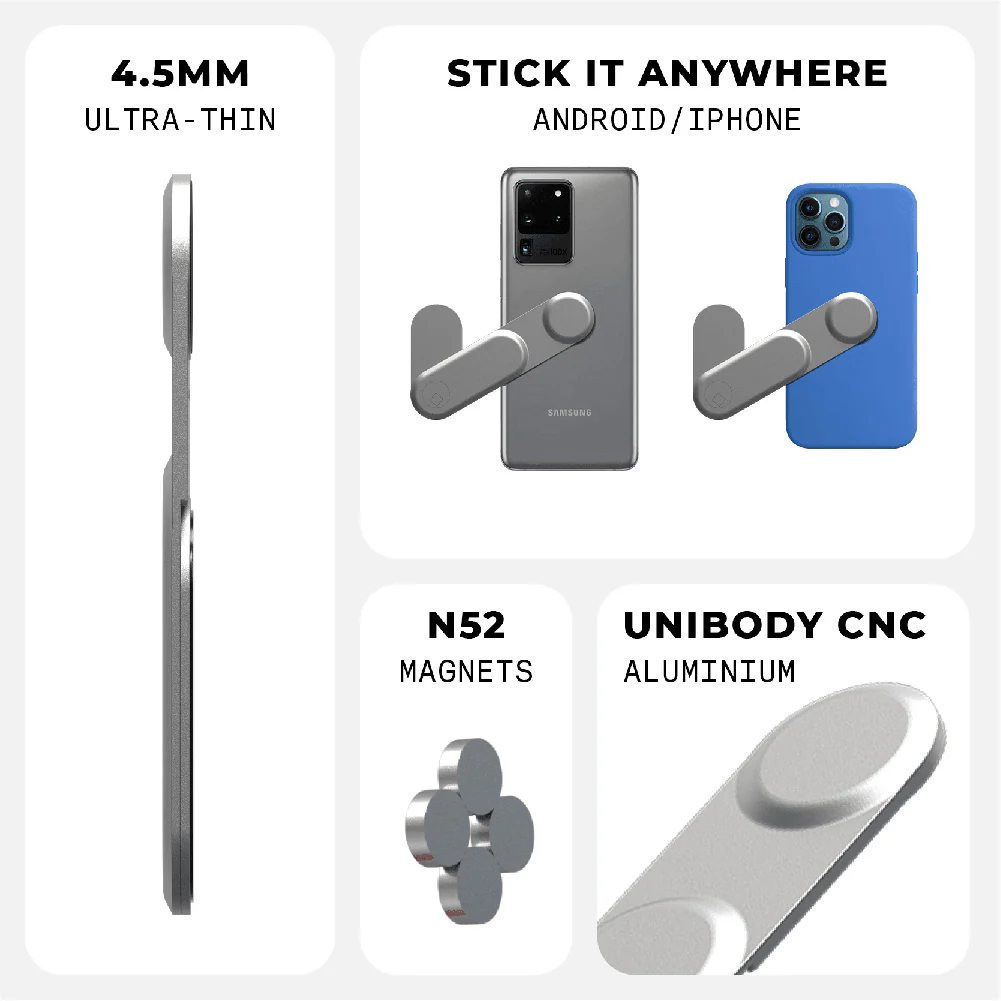 EDGE® Mount - Magnetic phone mount - Image 16
