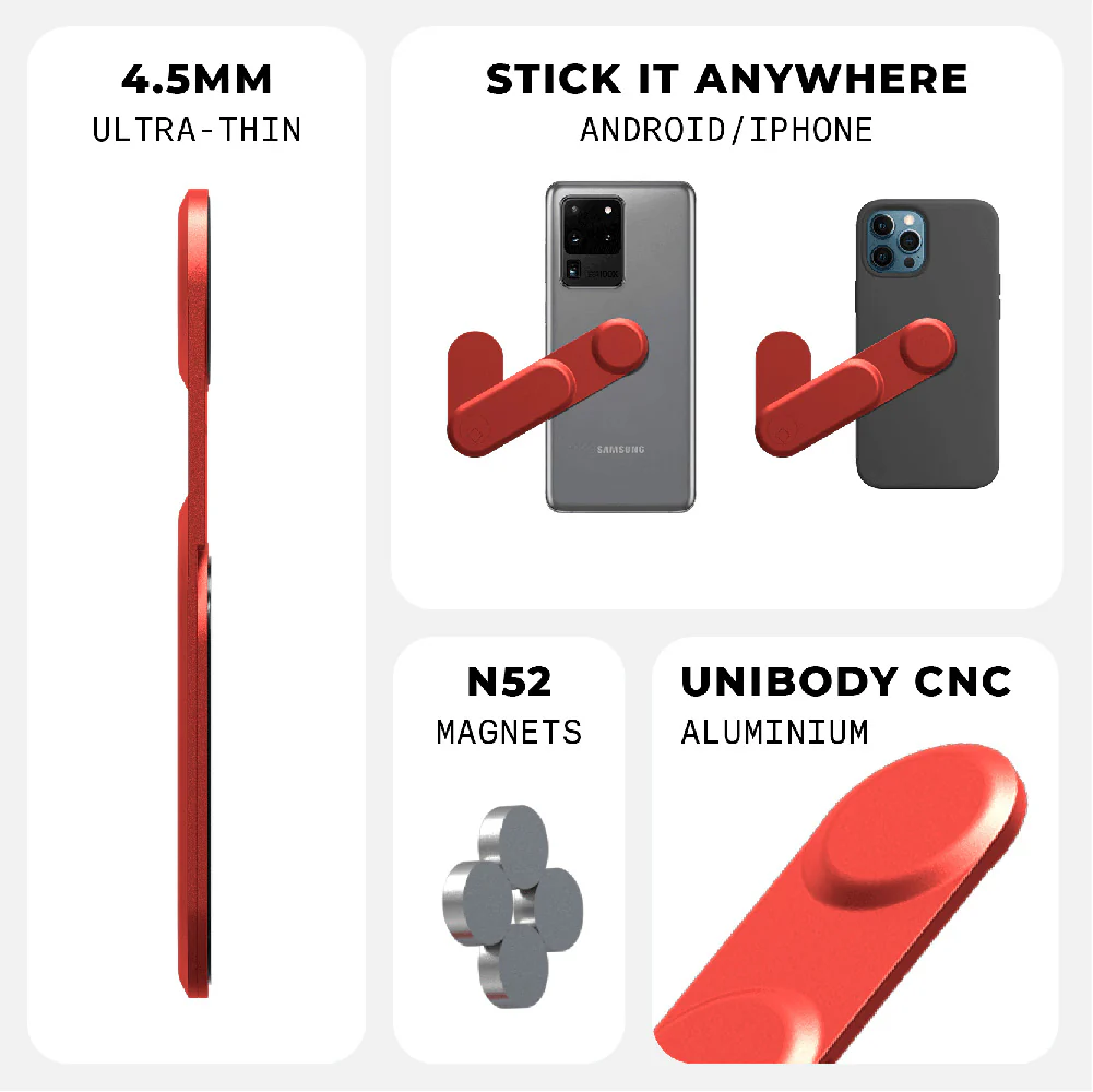 EDGE® Mount - Magnetic phone mount - Image 30