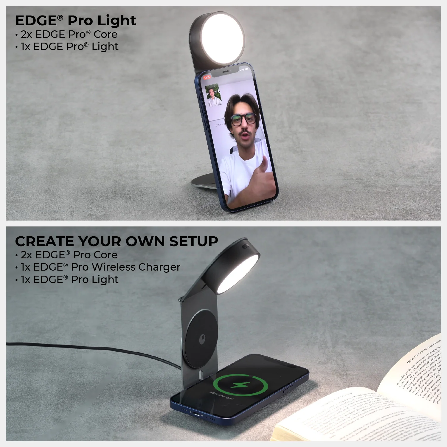EDGE® Pro Full Kit - MagSafe modular kit - Image 21