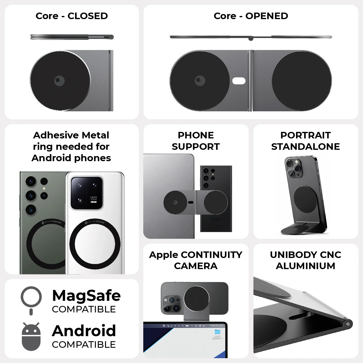EDGE® Pro Full Kit - MagSafe modular kit - Image 22