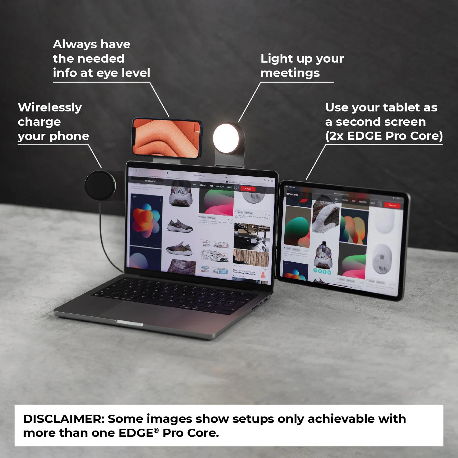 EDGE® Pro Full Kit - MagSafe modular kit - Image 24
