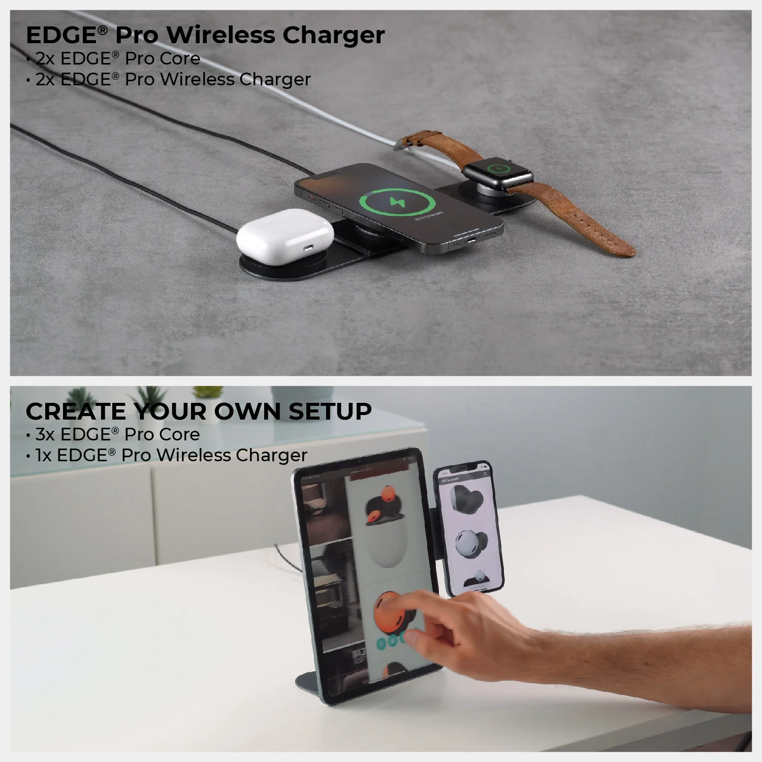 EDGE® Pro Full Kit - MagSafe modular kit - Image 36