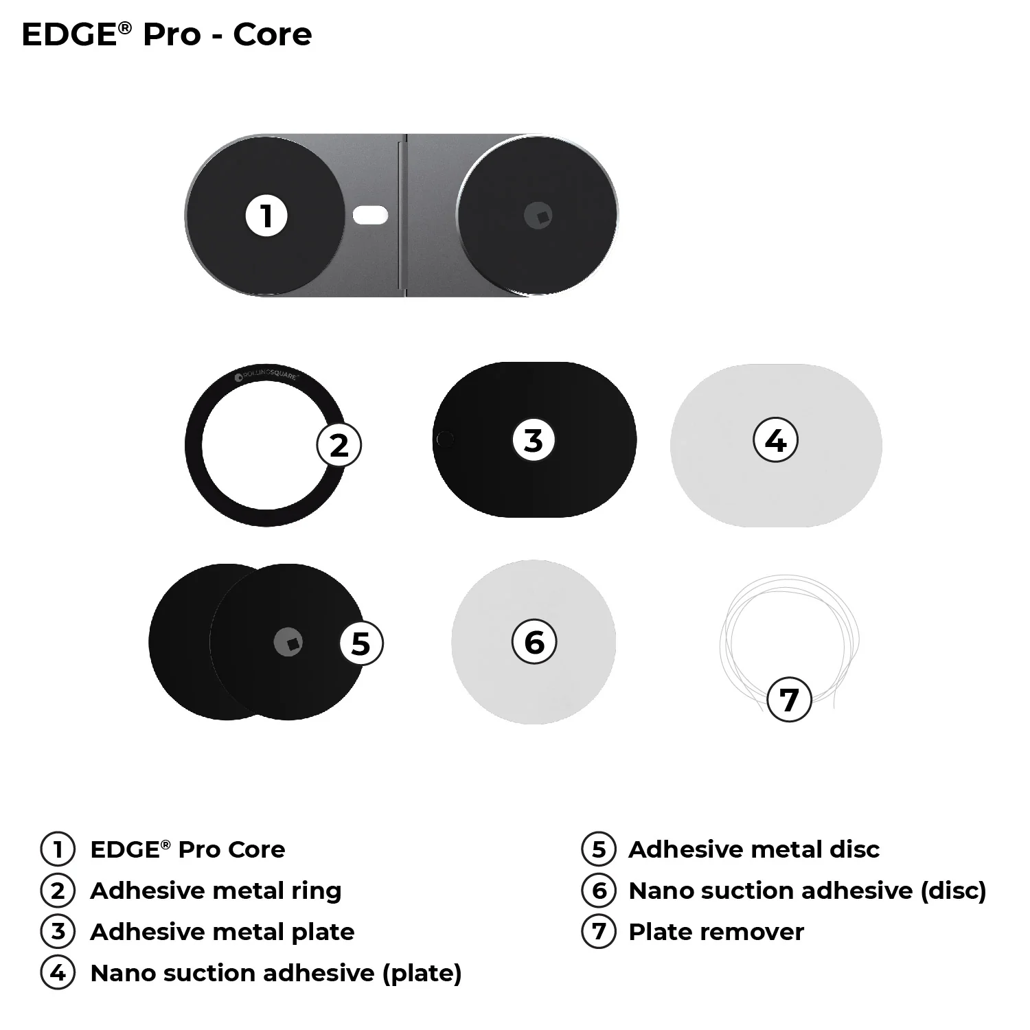 EDGE® Pro Core - MagSafe phone & tablet holder - Image 13