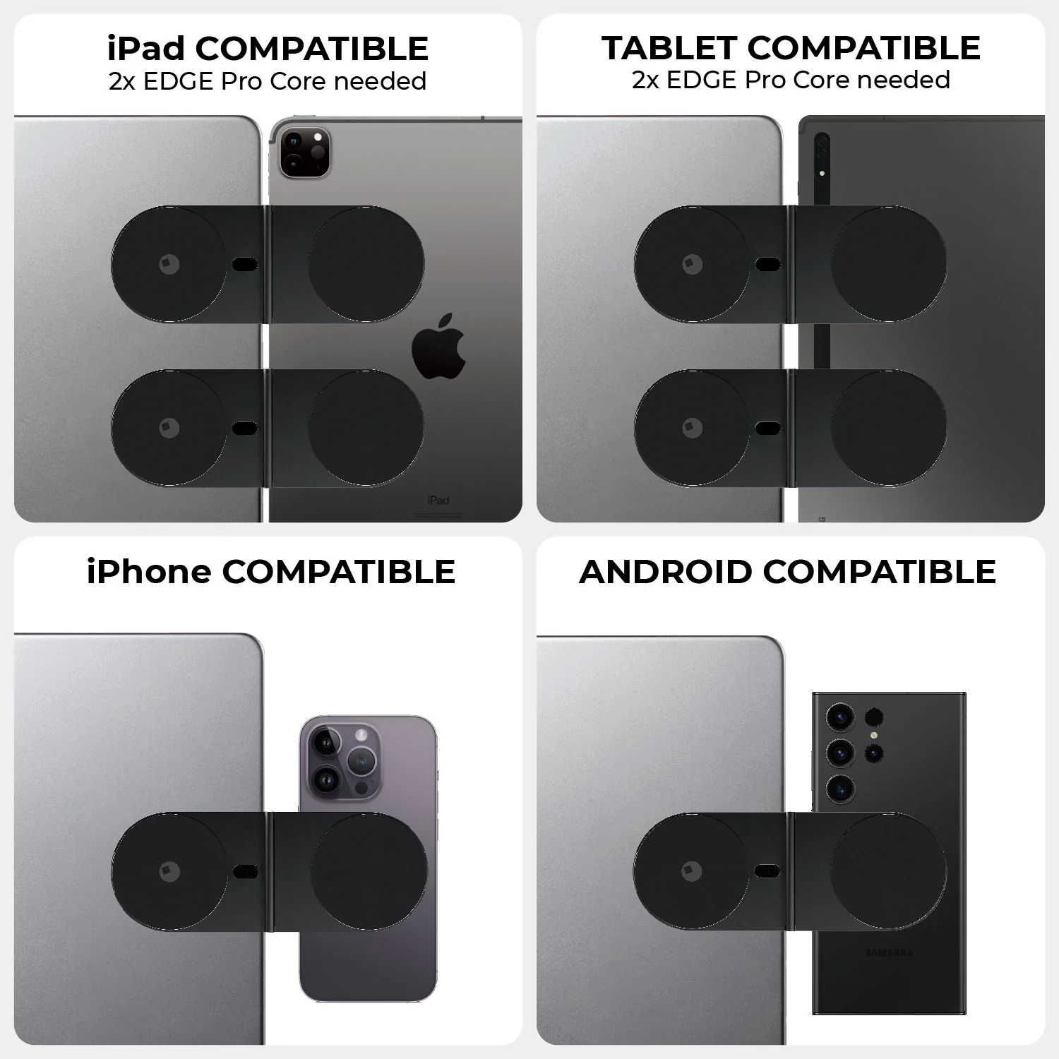 EDGE® Pro Core - MagSafe phone & tablet holder - Image 8