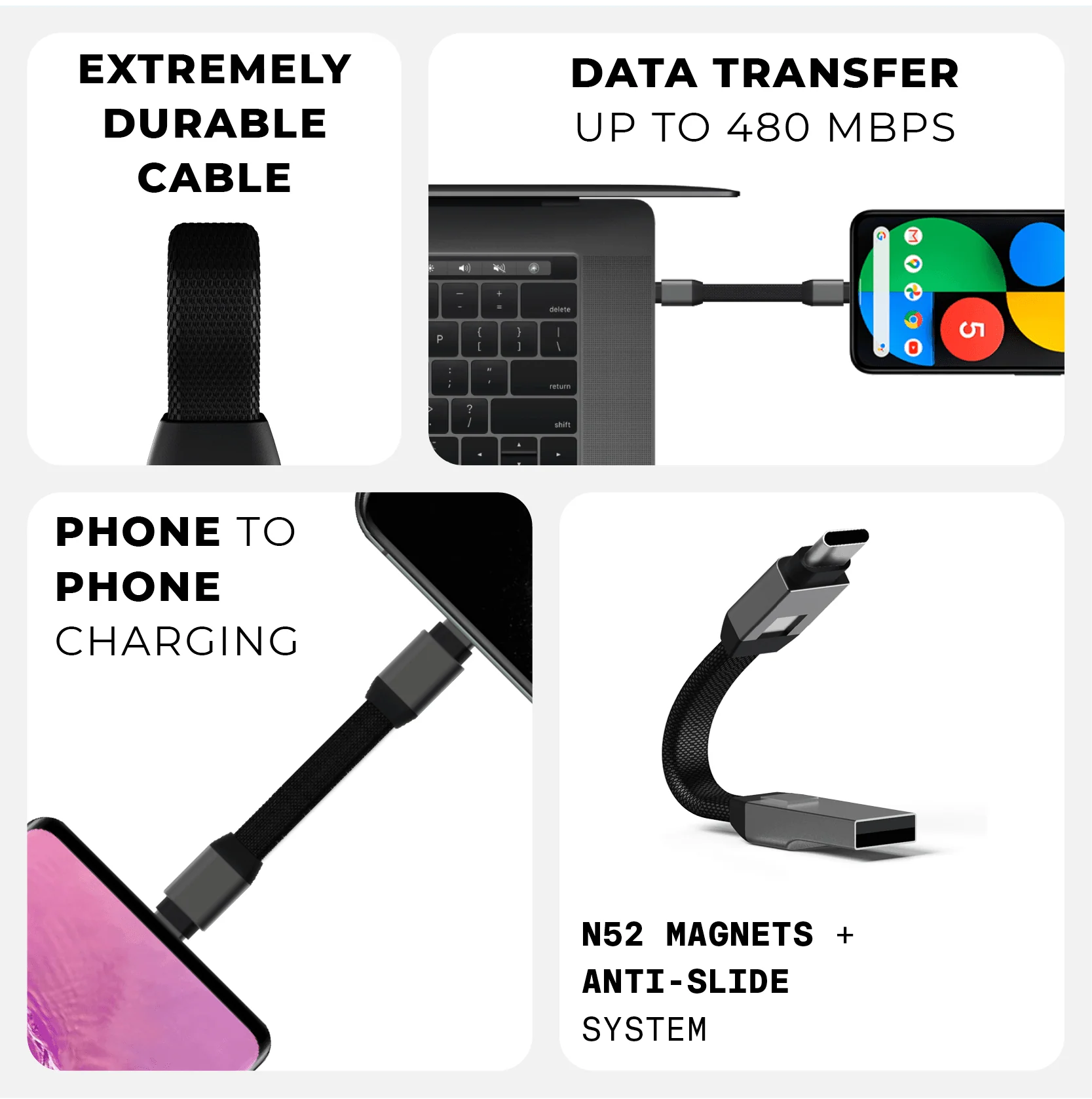 inCharge® Mini - The Smallest cable ever - Image 12