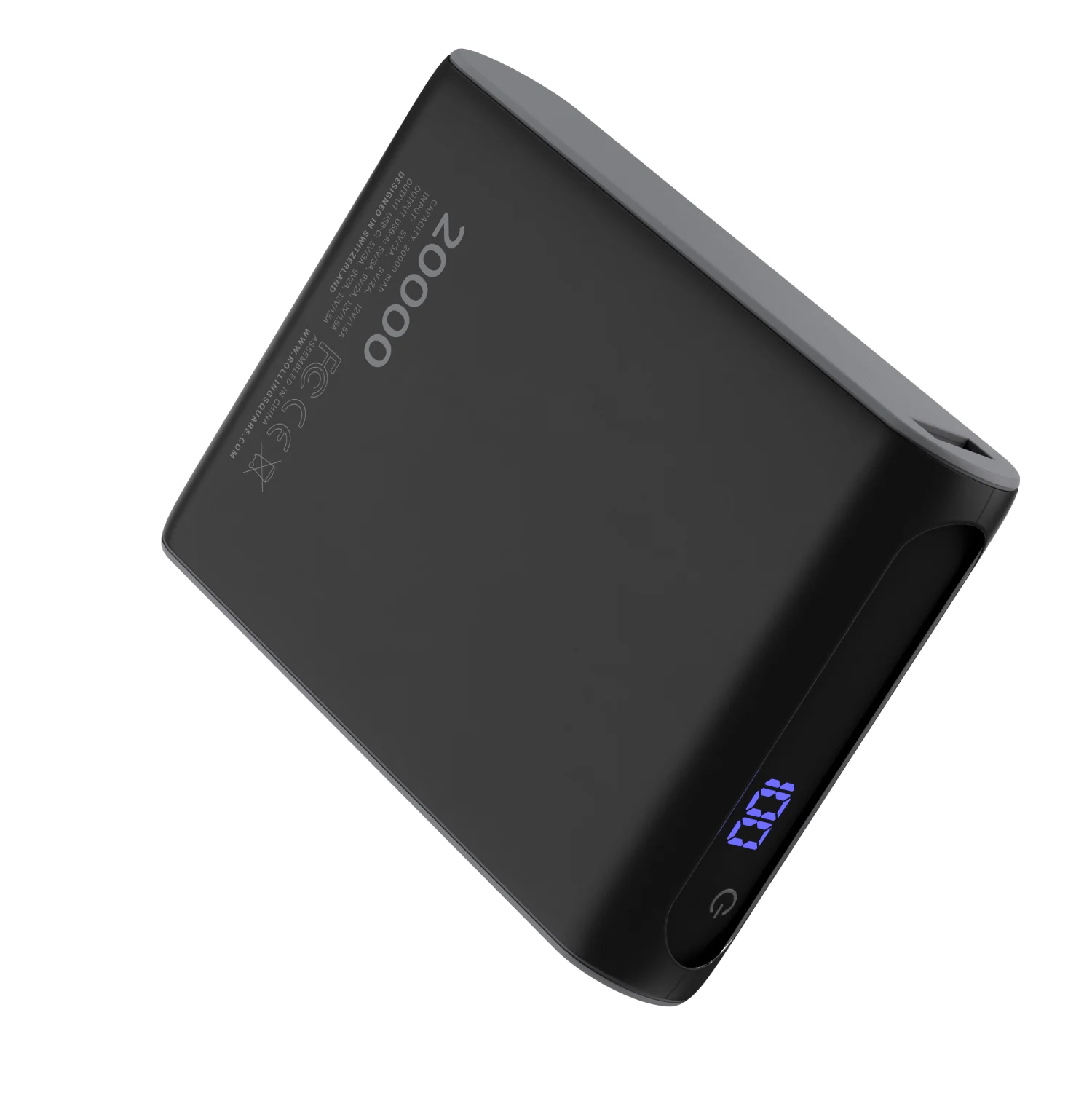 Essential Power Bank - 20,000mAh capacity, on-the-go - Image 4