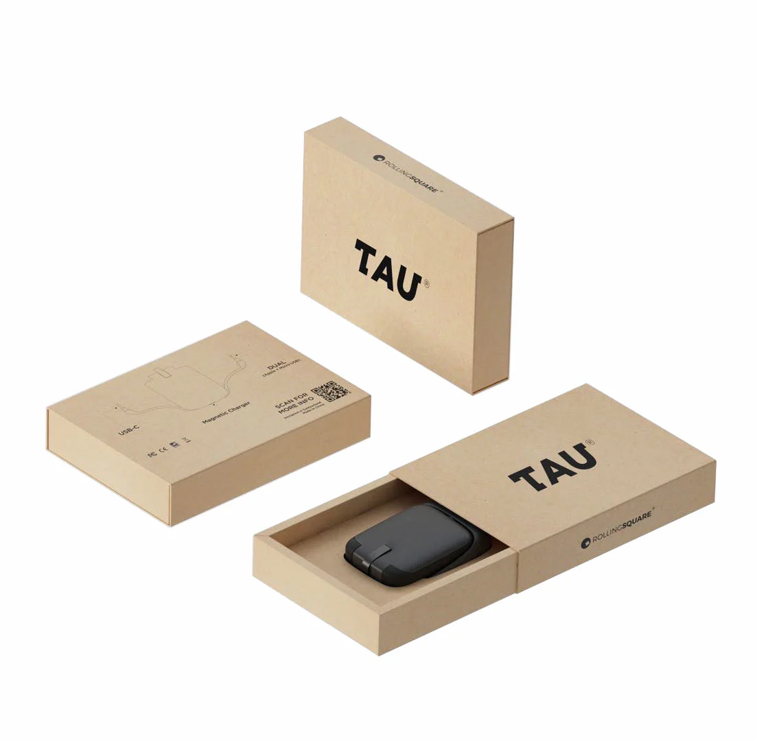 TAU® - Always-charged power bank - Image 11
