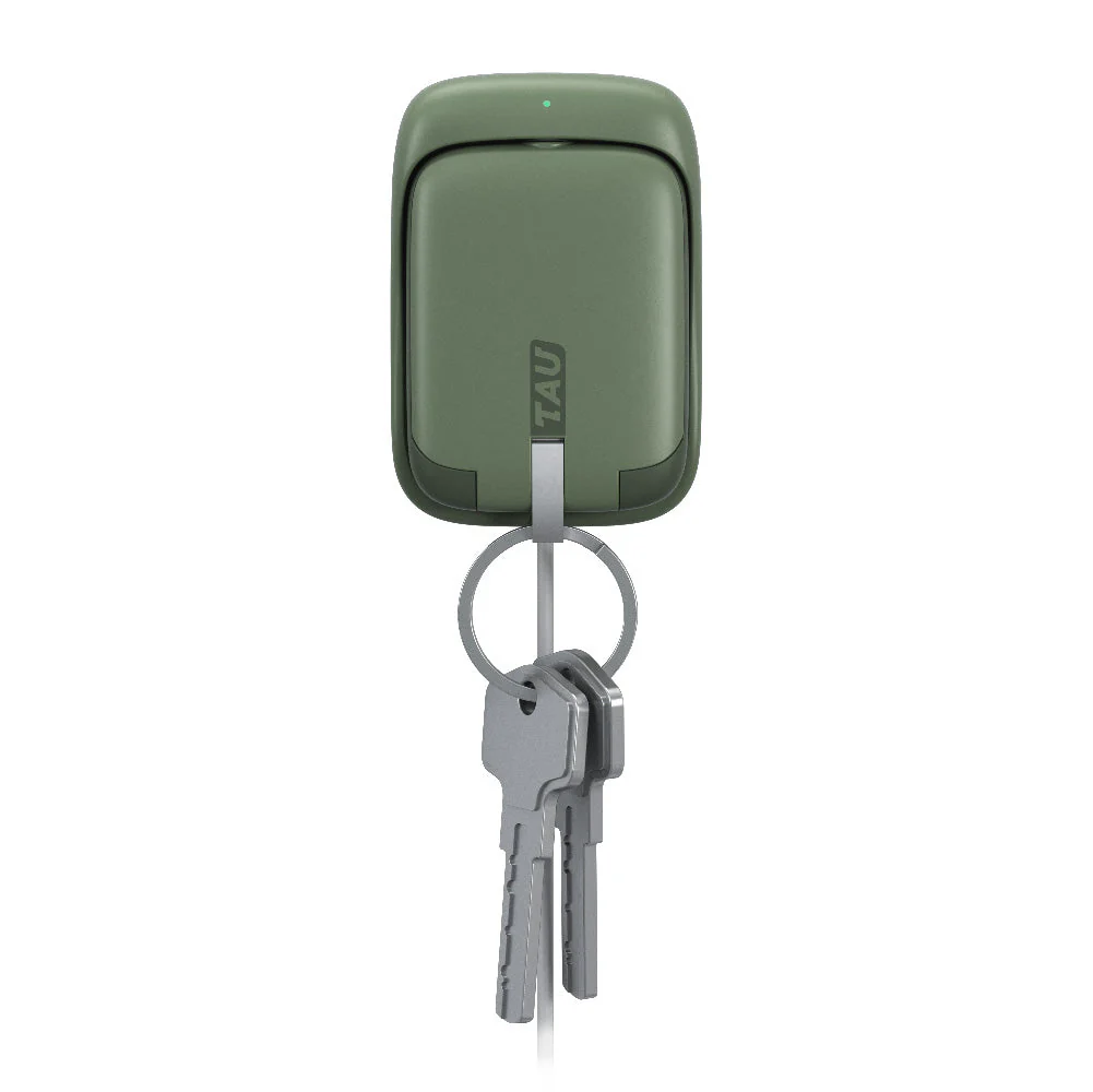 TAU® - Always-charged power bank - Image 14