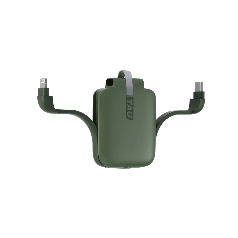 TAU® - Always-charged power bank - Image 15