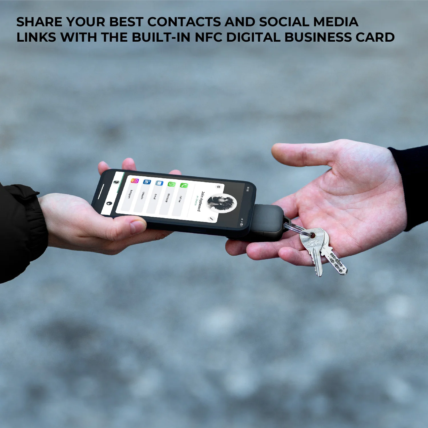 TAU® 2 - Emergency keyring power bank - Image 8
