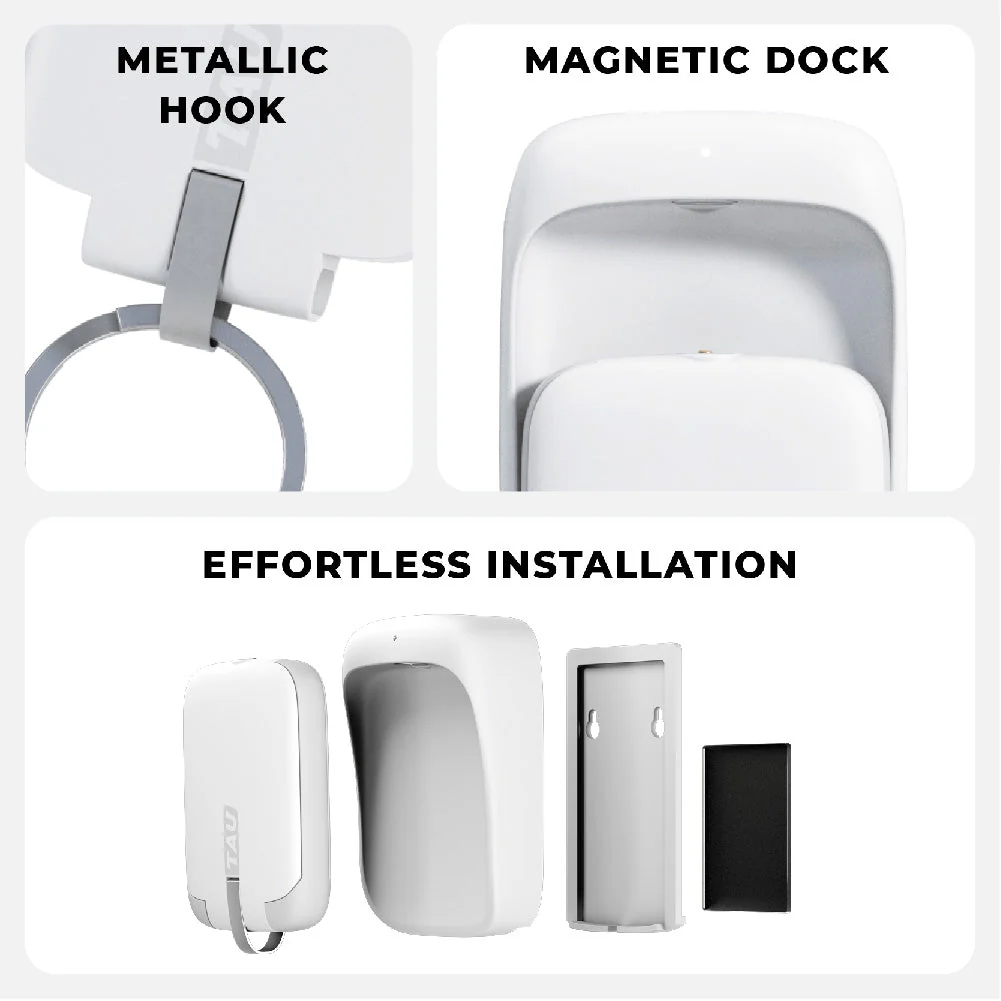 TAU® - Always-charged power bank - Image 26