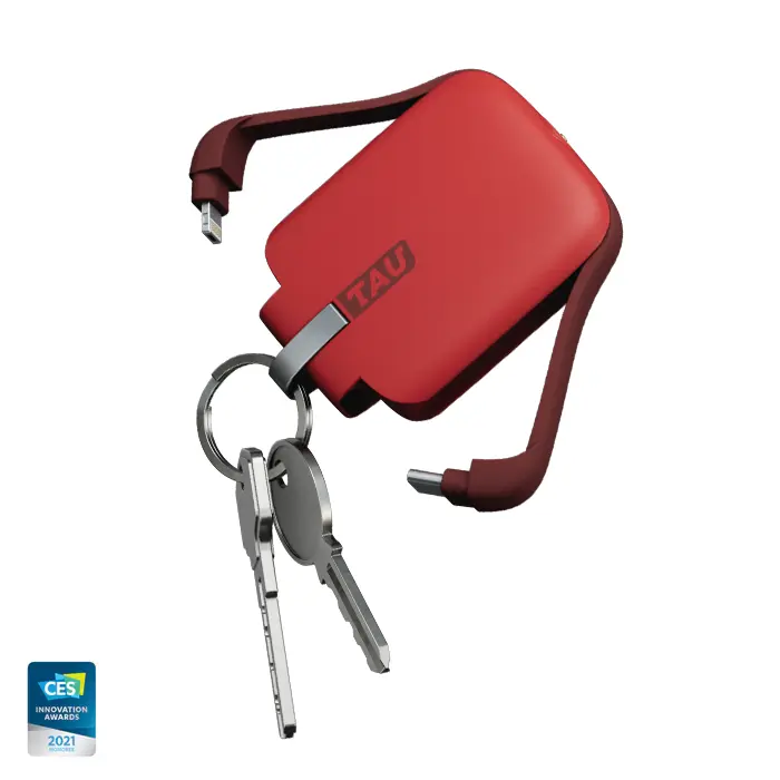 TAU® - Always-charged power bank - Image 28