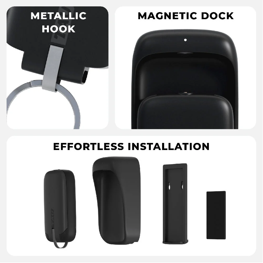 TAU® - Always-charged power bank - Image 4