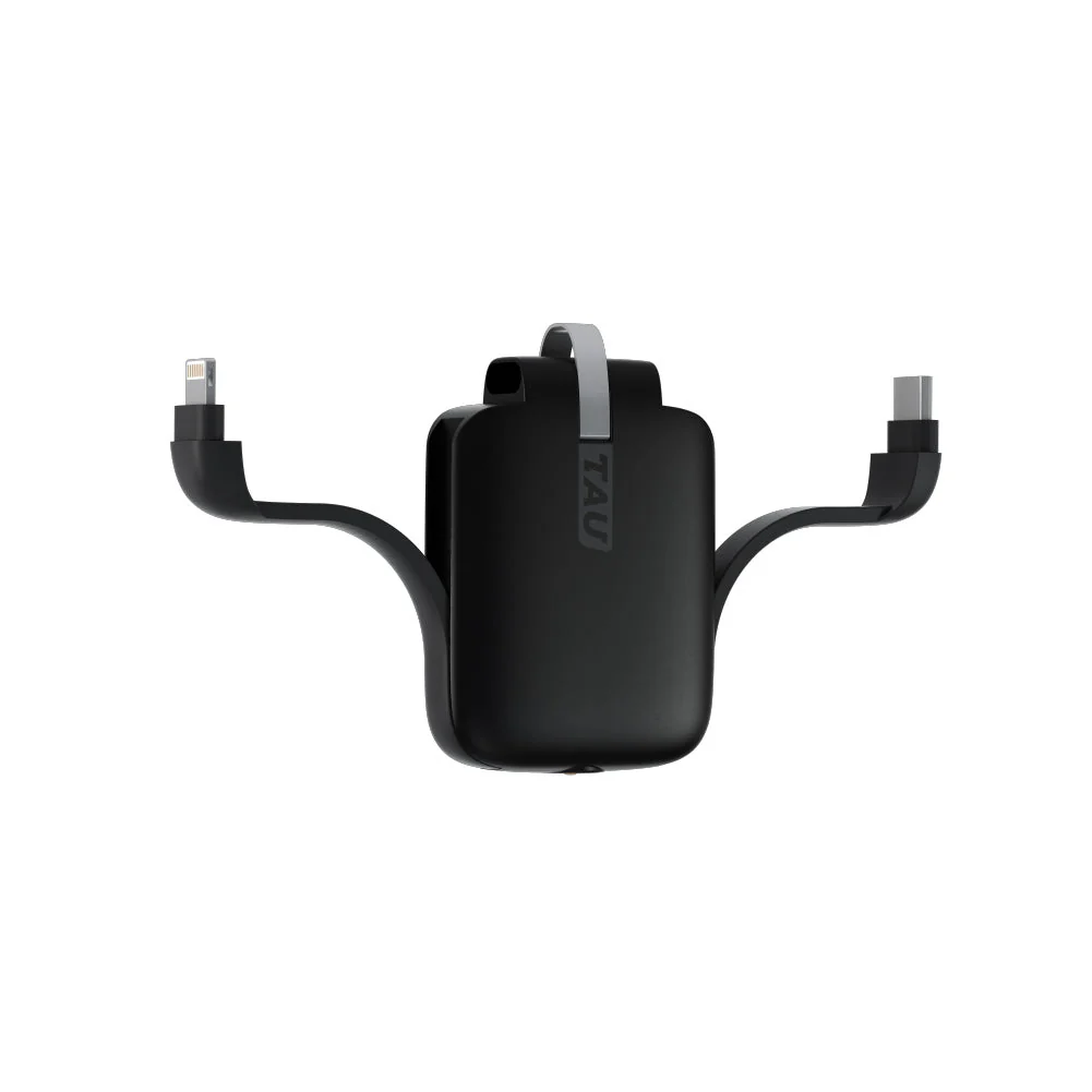 TAU® - Always-charged power bank - Image 5
